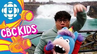 Can You Move Like Niagara Falls? | CBC Kids