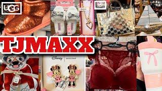 TJMAXX "NEW FINDS" PURSES  JEWELRY, DECOR, UGG BOOTS / TJ MAXX  SHOP WITH ME 2025