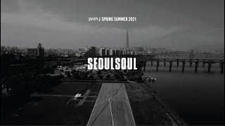 Juun.J 2021 SPRING SUMMER Collection "SEOULSOUL"