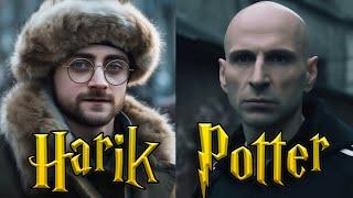 Harry Potter but in Russia