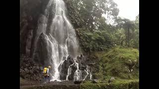 Azores Canyoning