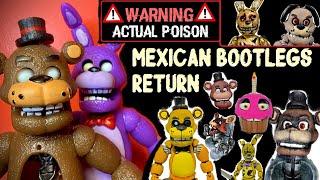 The PUTRID FNAF Mexican Bootleg Rabbithole RETURNS