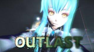 Defeating Kea! - Outlast but it's Anime (FINAL PART)