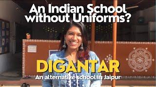 Miranda Girls Visit Digantar: An Alternative School, Jaipur | Vlog | Marisha Gupta