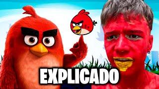 Mama Soy Un Angry Bird — DE ONDE VEIO MEME?