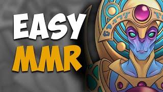 HOW TO GET FREE MMR WITH SUPPORT ORACLE