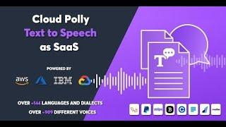 How To Setup Source Code Cloud Polly - Ultimate Text to Speech as SaaS