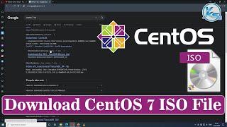  How to Download CentOS 7 ISO File