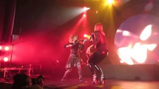 Shatter Me - Lindsey Stirling and Lzzy Hale - LIVE HD!