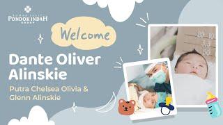 Welcome Dante Oliver Alinskie! - Kelahiran Putra Chelsea Olivia & Glenn Alinskie di RS Pondok Indah