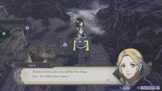 Fire Emblem: Three Houses - Azure Moon - Hunting by Daybreak - All Unique Dialogue