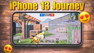 1GB RAM TO iPhone 13 JOURNEY SUCCESSVAMP PUJA GAMING