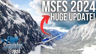 MAJOR Update Coming to MSFS 2024 Next Week! ► Bug Fixes + Future 2025 Plans | Developer Stream Recap