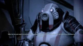 Mass Effect 2 - "I am a Biotic God"