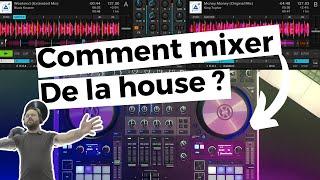 Comment MIXER de la house : 3 techniques de mix
