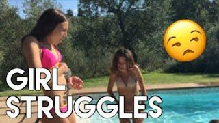 GIRL STRUGGLES | ISA & MATI