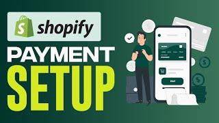How To Setup Shopify Payments (2024) Shopify For Beginners