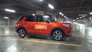 2019 New DAIHATSU ROCKY 1.0L Turbo 4WD - Exterior & Interior