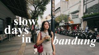 BANDUNG: a cinematic vlog