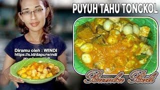 Puyuh Tahu Tongkol bumbu Bali - Dapur Windi Food - https://s.id/dapurwindi