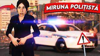 LIVE ! O ZI NORMALA DIN VIATA UNEI POLITISTE ! 1TAP ROMANIA ROLEPLAY