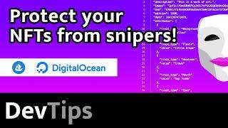 How to protect your NFTs from snipers (v2.x)