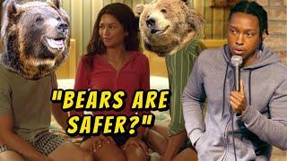 Man Vs Bear Vs the Internet