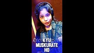 Kyu Muskurate ho Sanam - Sakshi Dubey - Full Song Out #sairecordds