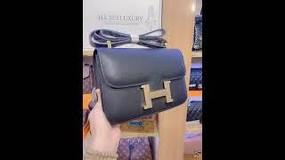 Túi Hermes chữ H( Hermes Constance) siêu sang chảnh! Size 19-23