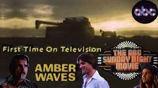 The ABC Sunday Night Movie - "Amber Waves" (Complete Broadcast, 3/9/1980) 