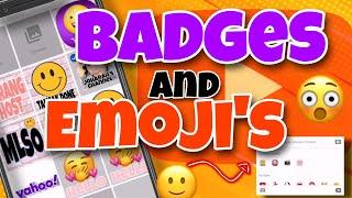 HOW TO PUT BADGES AND EMOJIS ON YOUR YOUTUBE MEMBERSHIP FOR BEGINNERS