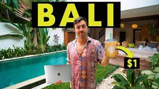 What I Spend in a Day Living in BALI