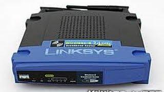 How To Set Up a Password On Your Linksys Router