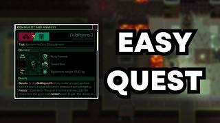 New AnCom Quest Done Easily: Quest Strategy Guide for Quasimorph