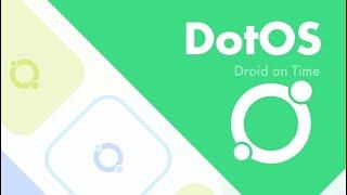 Sneak-Peek DotOS v6.0 | A12L | K20 Pro / Mi 9T Pro (Raphael)