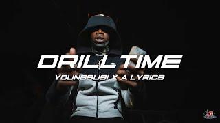 Feezy G x Drose x Dusav Type Beat ''DRILLTIME'' - Prod. Youngsusi x @IGetBandzAlot