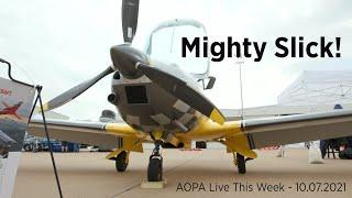 AOPA Live This Week - October 7, 2021