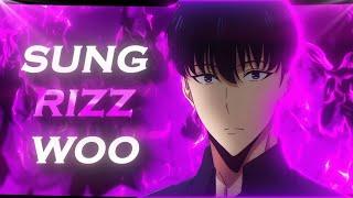 Sung RIZZ Woo - Love Potions (AMV/EDIT) 4K!