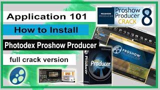 How to install Photodex Proshow Producer