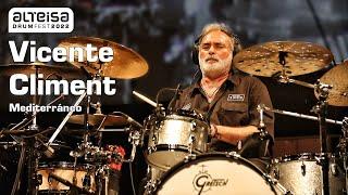 Vicente Climent: "Mediterráneo" @ Alteisa Drumfest 2022