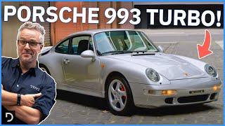 List Of Celebrity Owners Of Rare Porsche 993 Turbo Proves This Porsche Is An Icon! | Drive.com.au