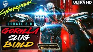 This OVERPOWER BUILD Just Made Don’t Fear the Reaper 2.0 So Easy | Cyberpunk 2077