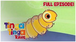 The Story of Caterpillar  | Tinga Tinga Tales Official | Full Episode | Cartoons For Kids