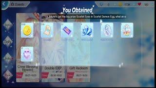 HOW TO GET 3 CODE REDEEM SWEET DANCE EN