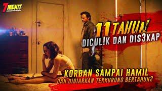 KISAH NYATA!! 11 Tahun, 3 Gadis Ini Disekap dan Disiksa Oleh Ayah Temannya!!