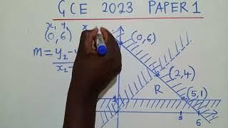 2023 GCE Linear programming Paper 1.