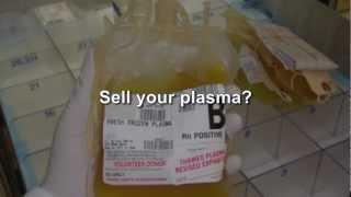 CSL Plasma Service