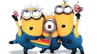 Happy Birthday - Minions sing