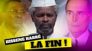 L'effroyable histoire du Tchad 3/3 :Le règne et la chute  de Hissène Habré