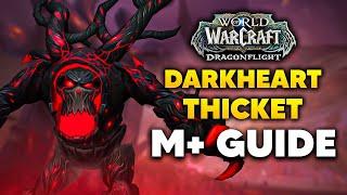 DARKHEART THICKET Season 3 M+ Guide & Dungeon Walkthrough | Dragonflight Patch 10.2